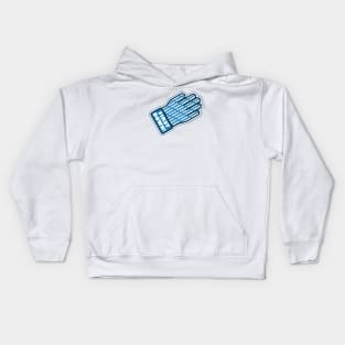 First Down Lions! Kids Hoodie